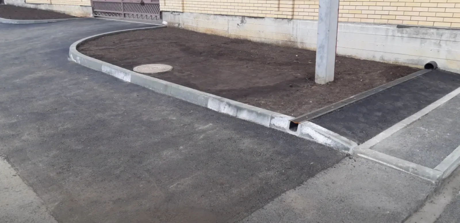 Укладка асфальта в Альметьевске — фото 2